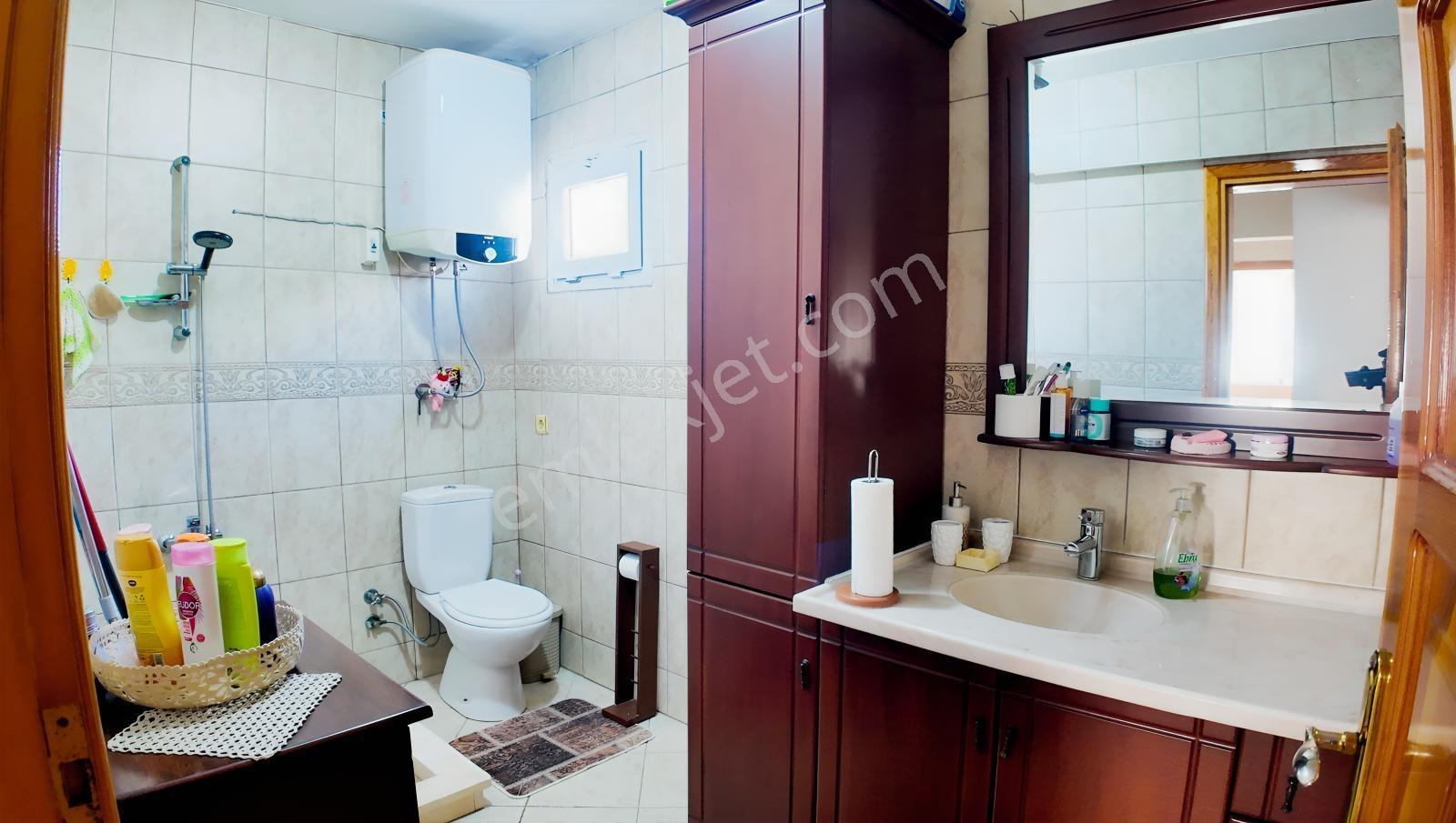İzmir Seferihisar Satılık 5+1 Doğalgazlı | Bahçeli Teraslı Villa — fotoğraf 26