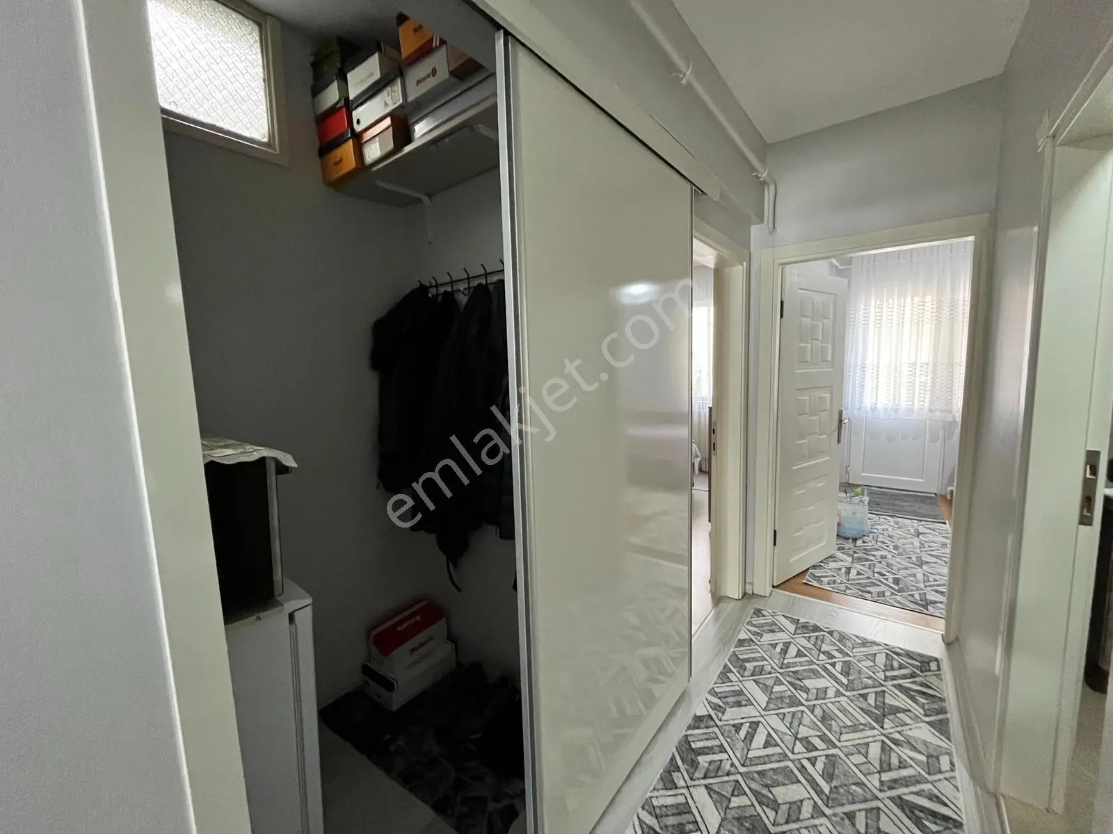 Sevinç'ten 17 Eylül'de Kapalı Pazar Yakını Masrafsız 3+1 Satılık — fotoğraf 18