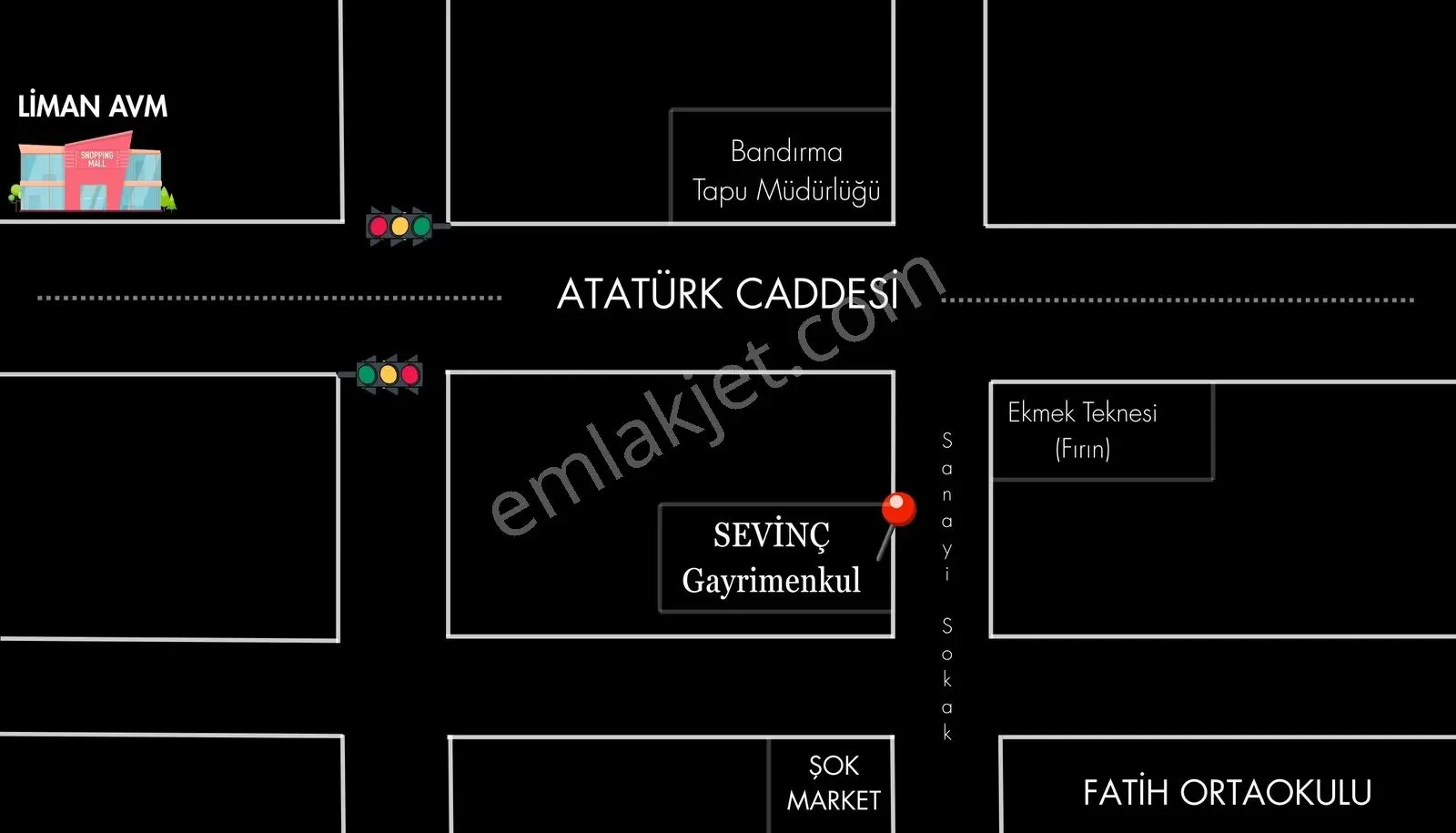 Sevinç'ten 17 Eylül'de Kapalı Pazar Yakını Masrafsız 3+1 Satılık — fotoğraf 26
