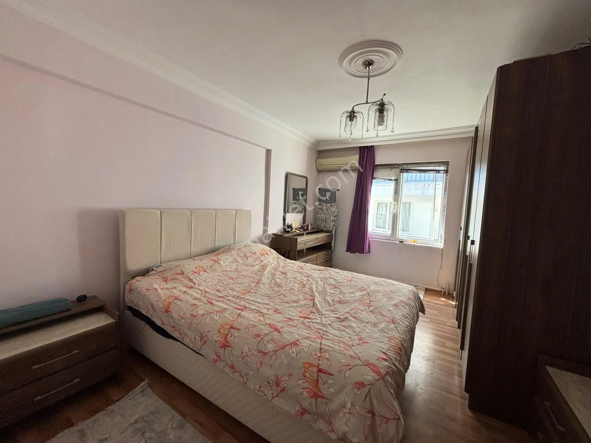 Ayvalık Aliçetinkaya’da Deniz Manzaralı Daire — fotoğraf 11