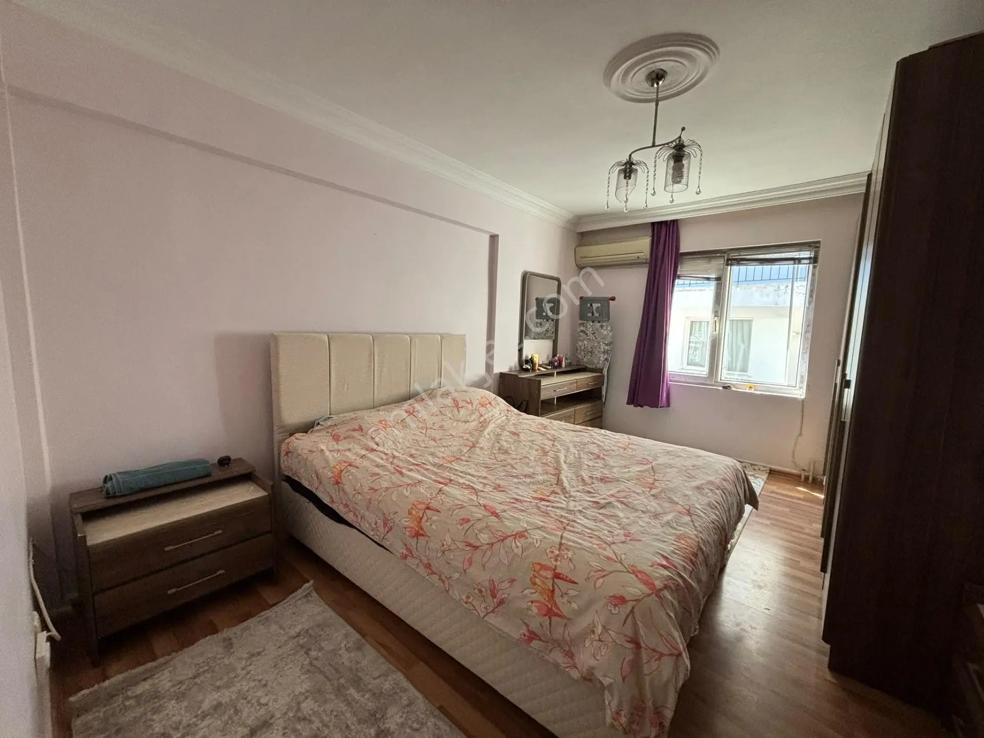 Ayvalık Aliçetinkaya’da Deniz Manzaralı Daire — fotoğraf 12