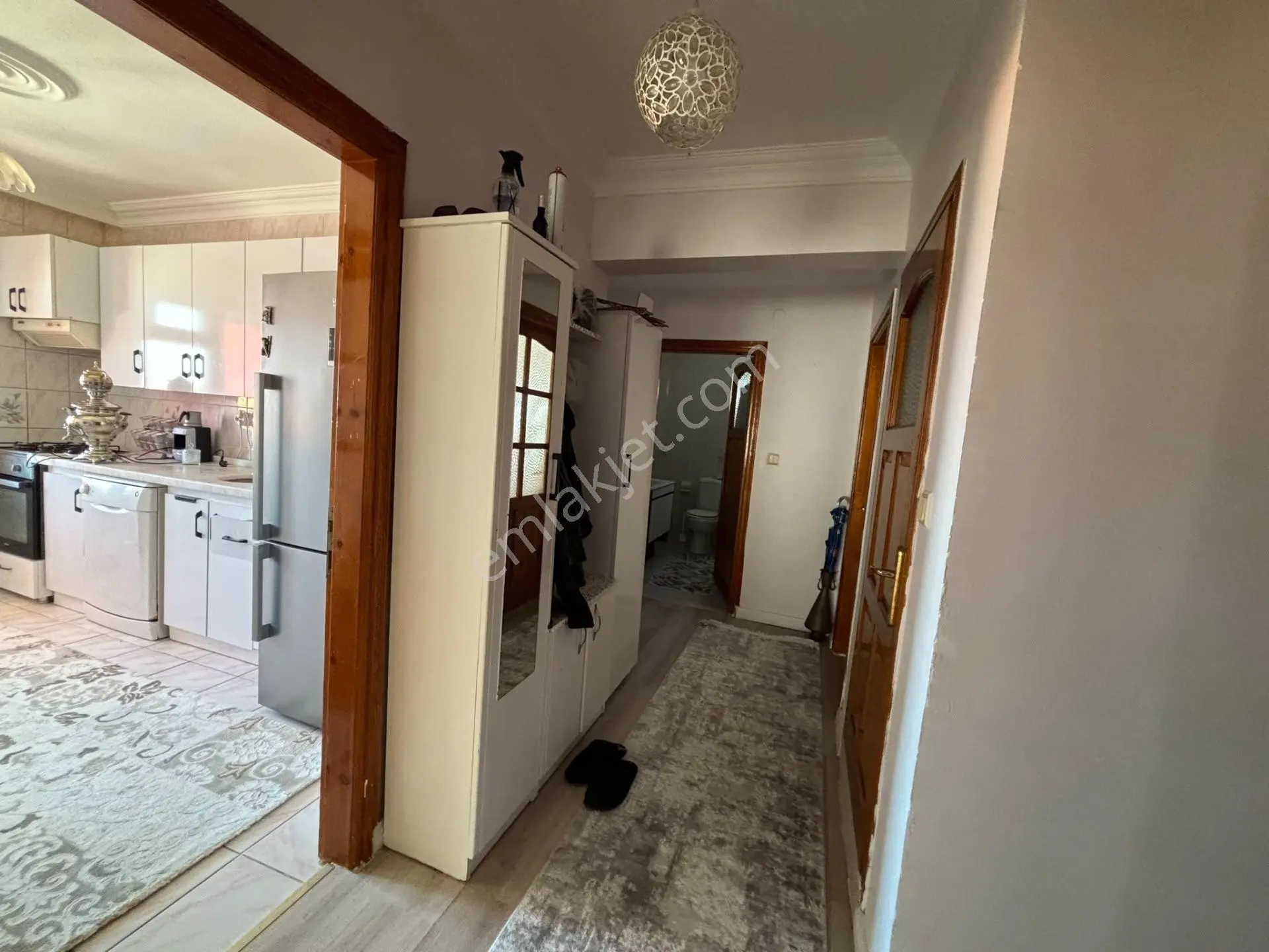 Ayvalık Aliçetinkaya’da Deniz Manzaralı Daire — fotoğraf 13