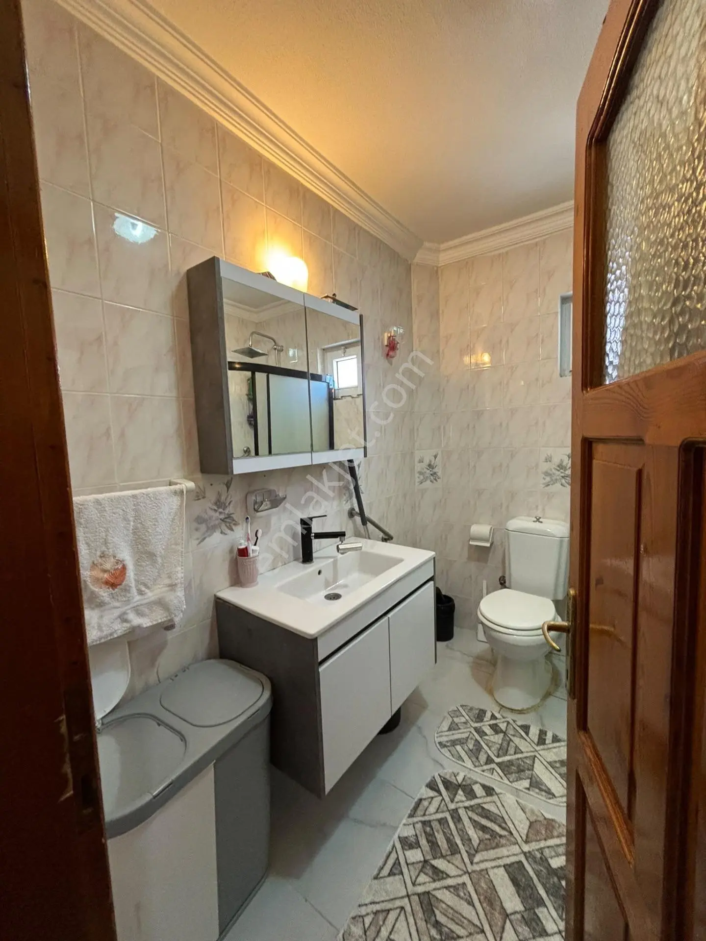 Ayvalık Aliçetinkaya’da Deniz Manzaralı Daire — fotoğraf 15