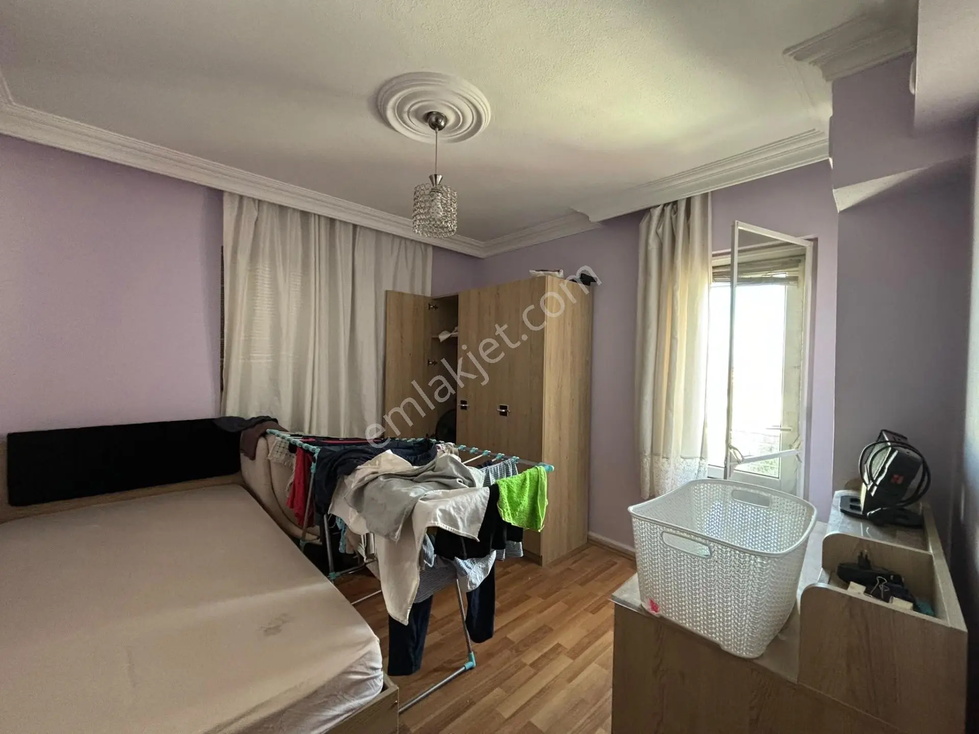 Ayvalık Aliçetinkaya’da Deniz Manzaralı Daire — fotoğraf 19