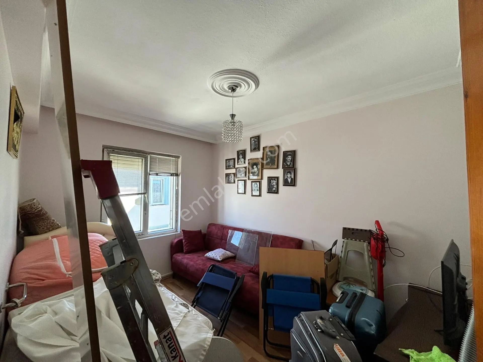Ayvalık Aliçetinkaya’da Deniz Manzaralı Daire — fotoğraf 28