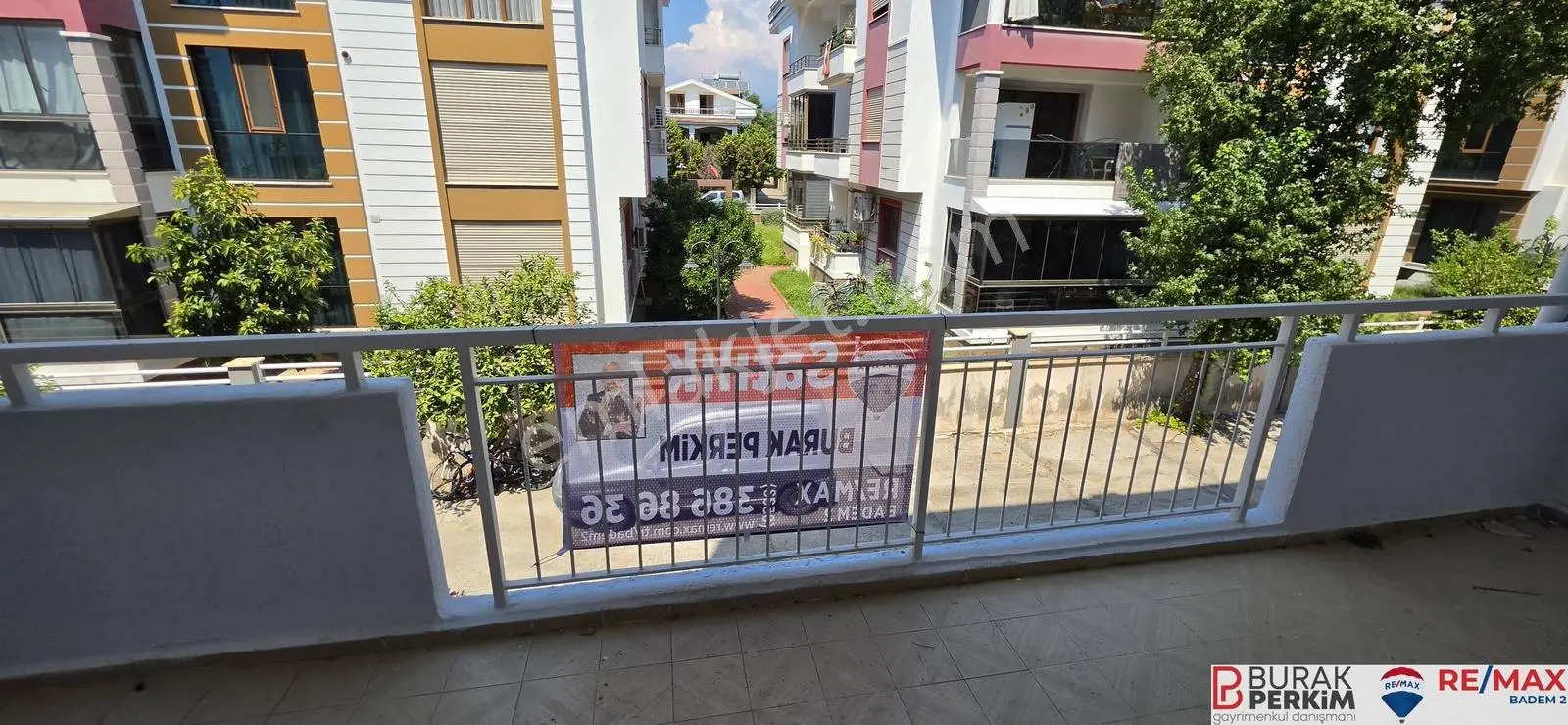 Burak Perkimden Fethiye Babataşında Masrafsız Satılık 3+1 Daire — fotoğraf 2