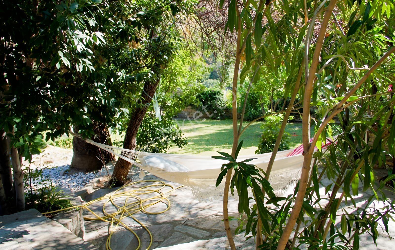 Doğanbeyde Körfez Manzaralı Doğa İçinde Satılık Rum Evi — fotoğraf 3