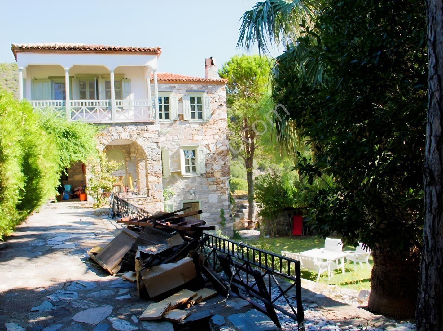 Doğanbeyde Körfez Manzaralı Doğa İçinde Satılık Rum Evi — fotoğraf 4