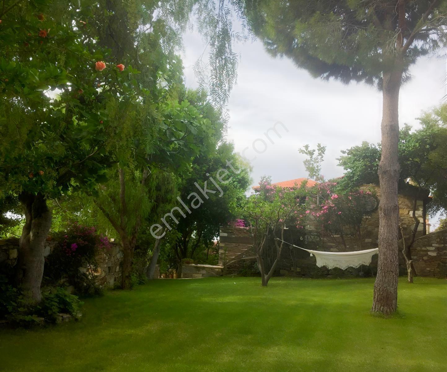 Doğanbeyde Körfez Manzaralı Doğa İçinde Satılık Rum Evi — fotoğraf 6