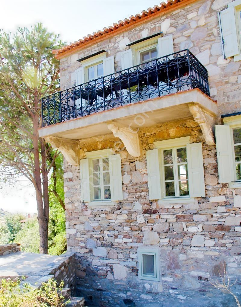 Doğanbeyde Körfez Manzaralı Doğa İçinde Satılık Rum Evi — fotoğraf 12