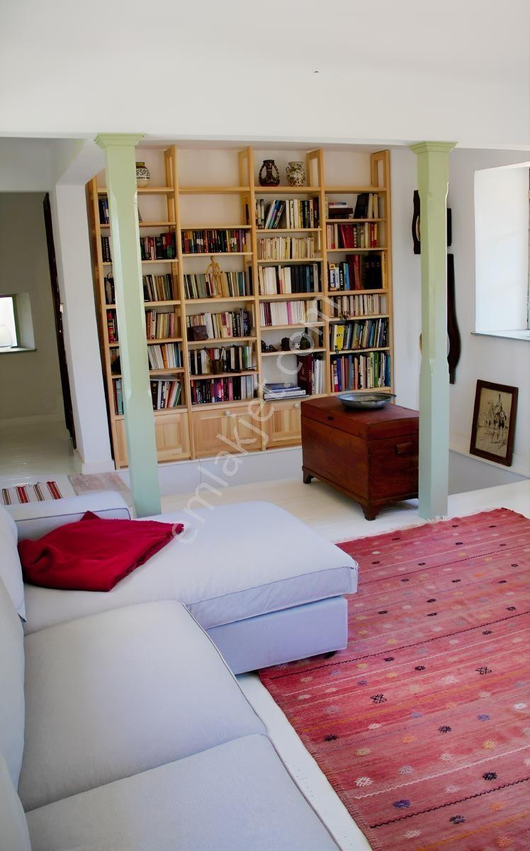 Doğanbeyde Körfez Manzaralı Doğa İçinde Satılık Rum Evi — fotoğraf 14