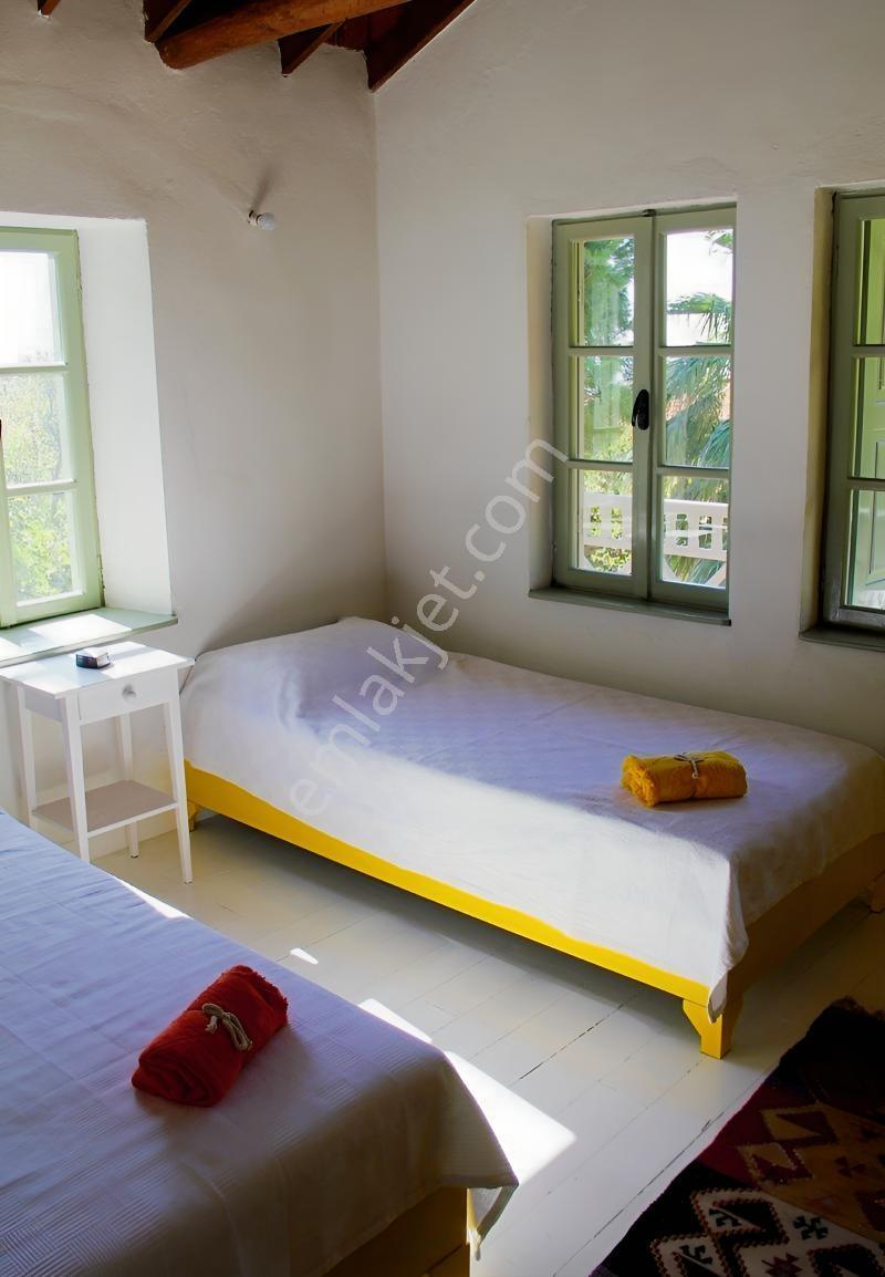 Doğanbeyde Körfez Manzaralı Doğa İçinde Satılık Rum Evi — fotoğraf 17