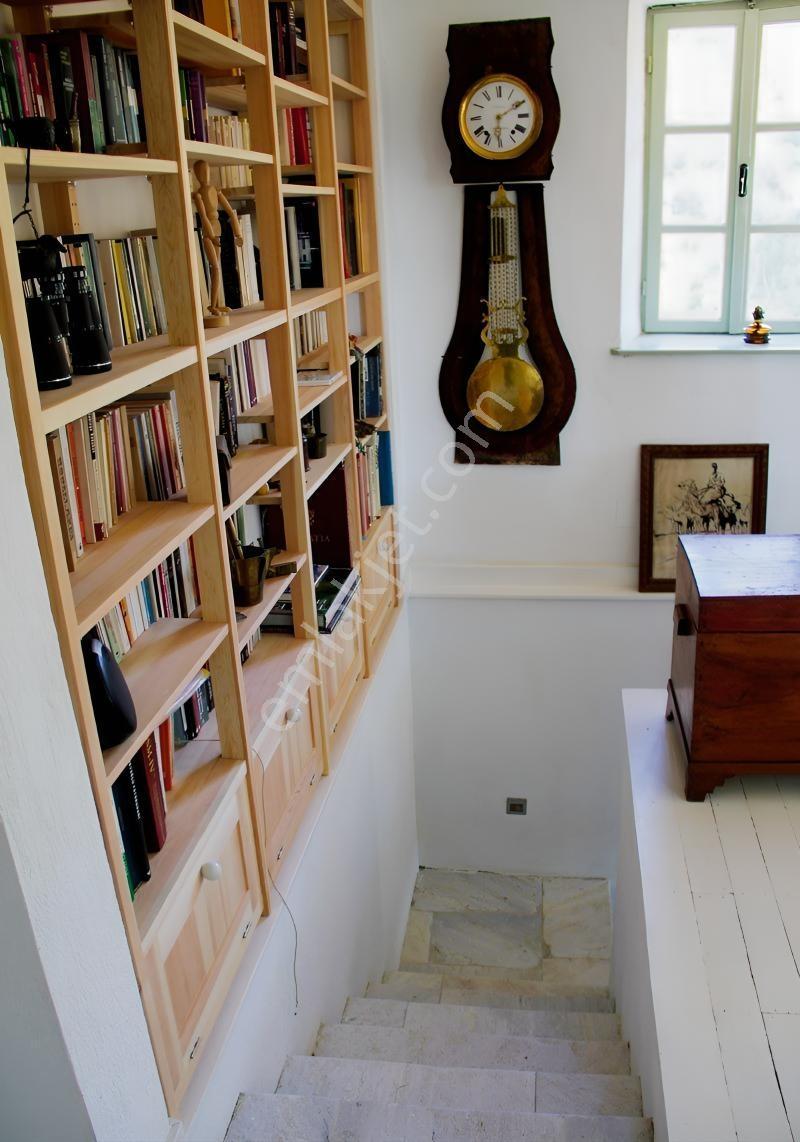 Doğanbeyde Körfez Manzaralı Doğa İçinde Satılık Rum Evi — fotoğraf 18