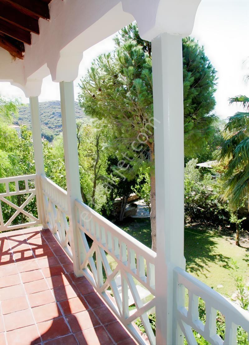 Doğanbeyde Körfez Manzaralı Doğa İçinde Satılık Rum Evi — fotoğraf 19
