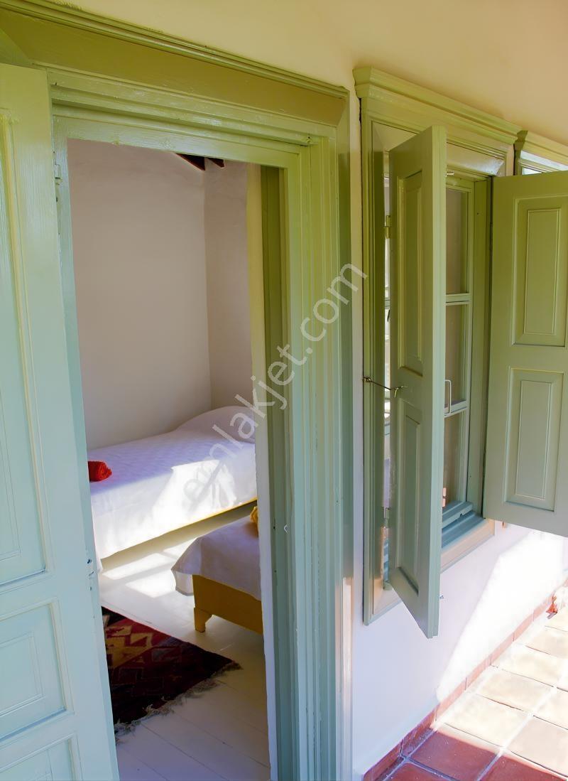 Doğanbeyde Körfez Manzaralı Doğa İçinde Satılık Rum Evi — fotoğraf 20