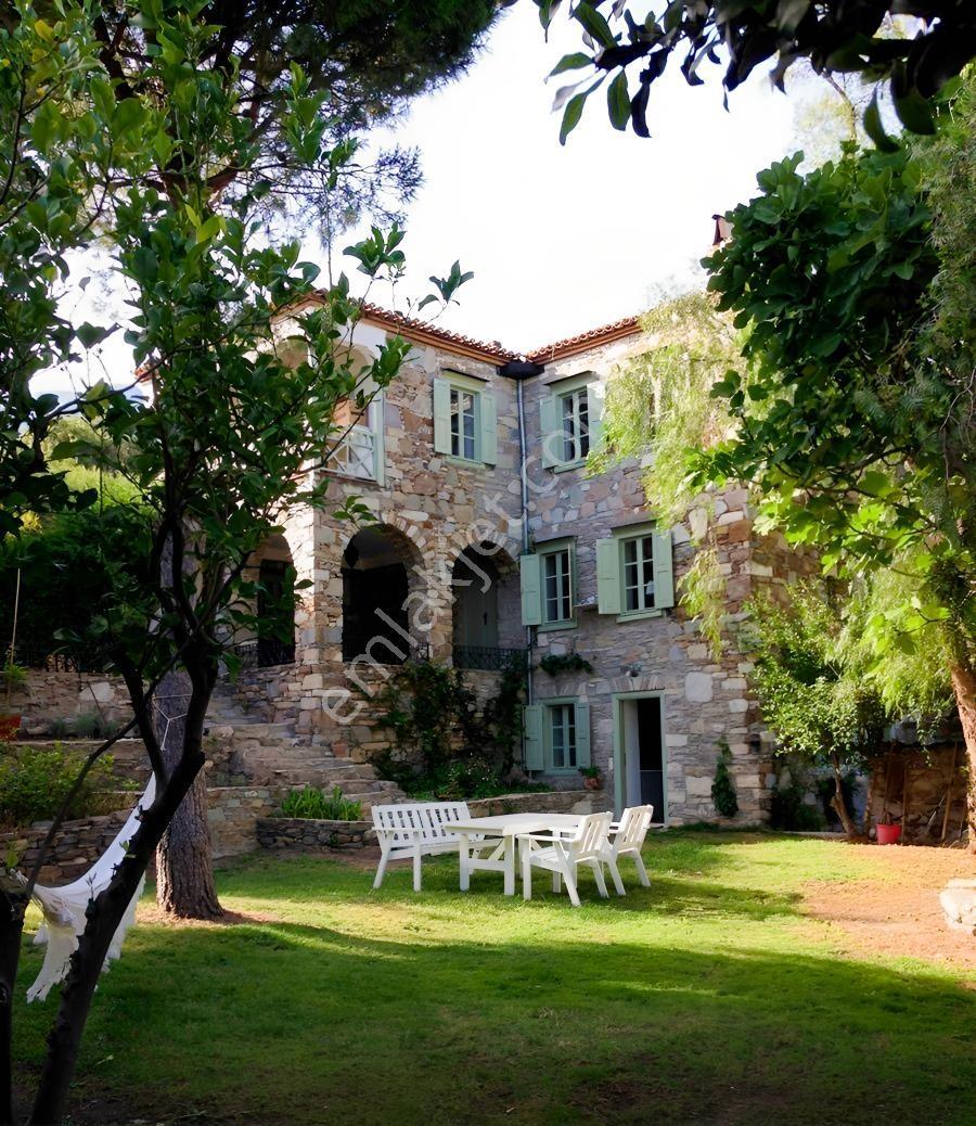 Doğanbeyde Körfez Manzaralı Doğa İçinde Satılık Rum Evi — fotoğraf 25