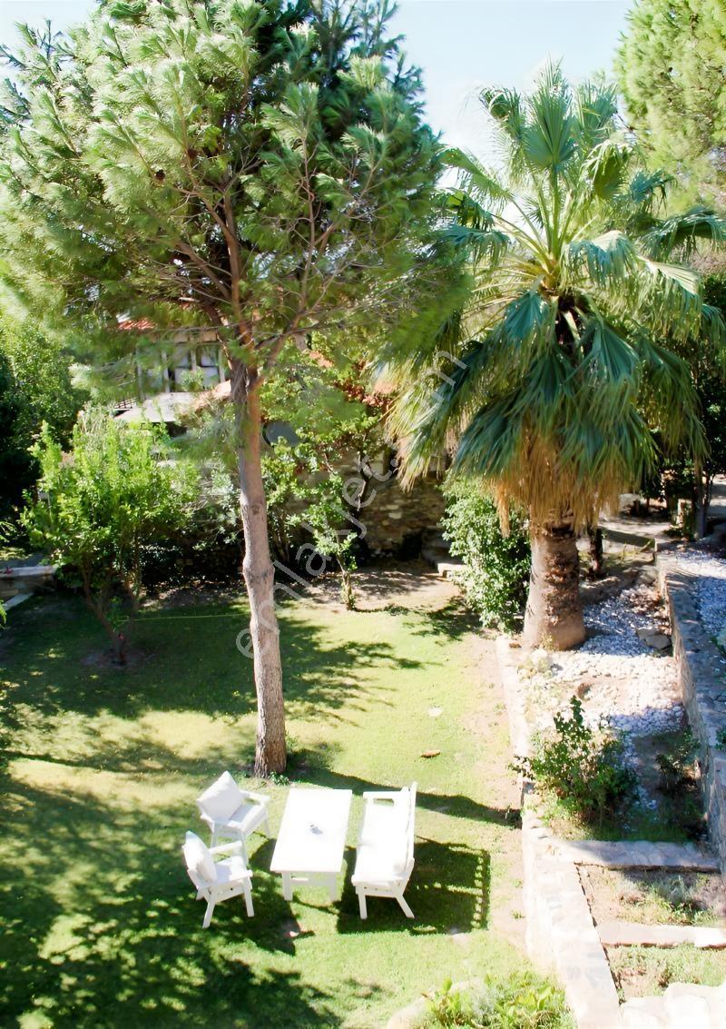 Doğanbeyde Körfez Manzaralı Doğa İçinde Satılık Rum Evi — fotoğraf 26