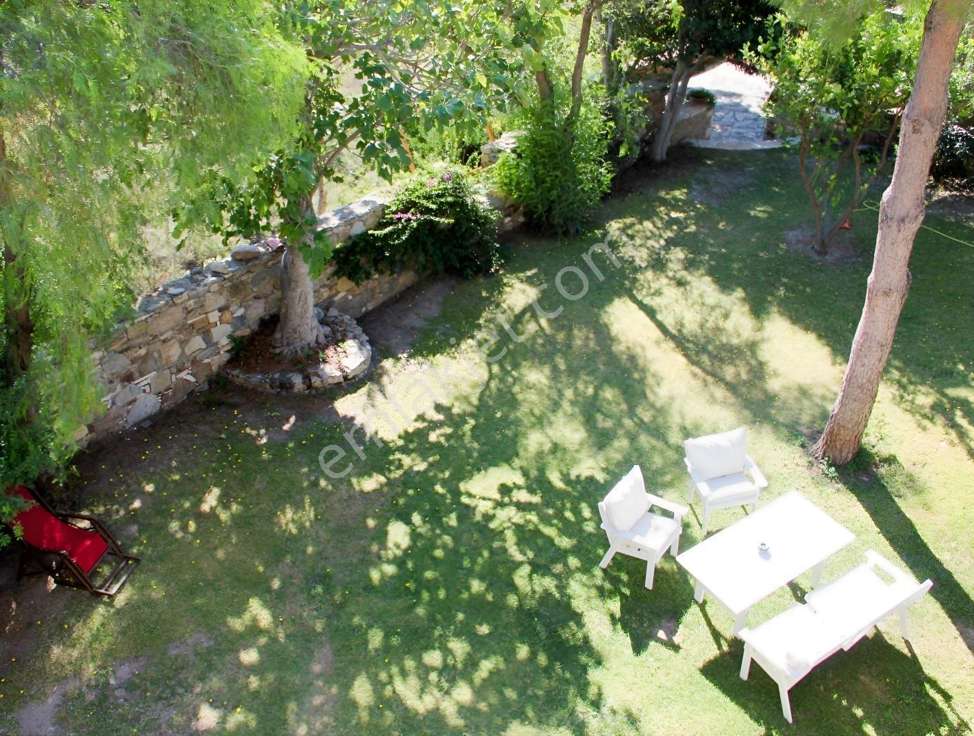 Doğanbeyde Körfez Manzaralı Doğa İçinde Satılık Rum Evi — fotoğraf 27