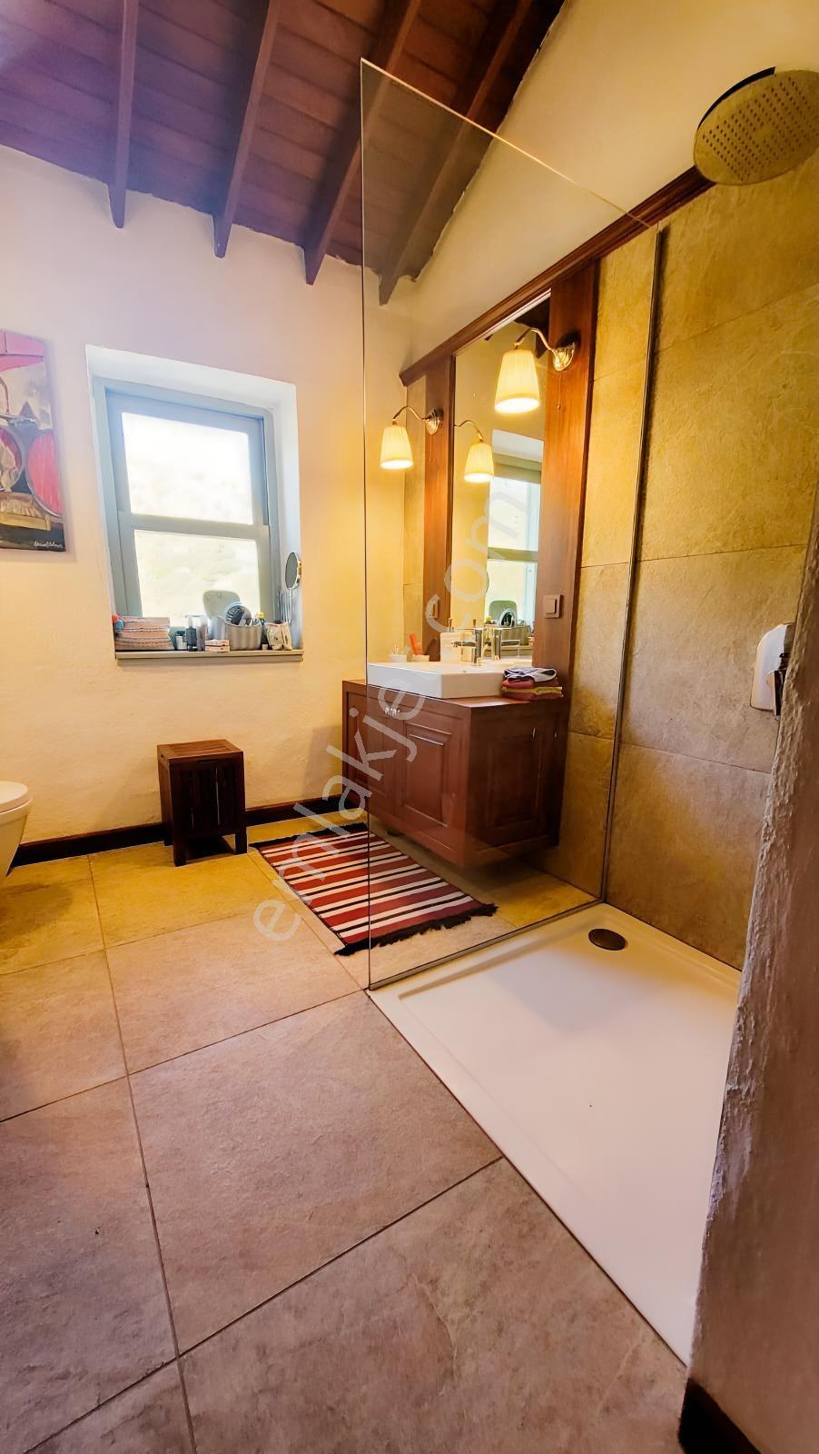 Doğanbeyde Körfez Manzaralı Doğa İçinde Satılık Rum Evi — fotoğraf 30