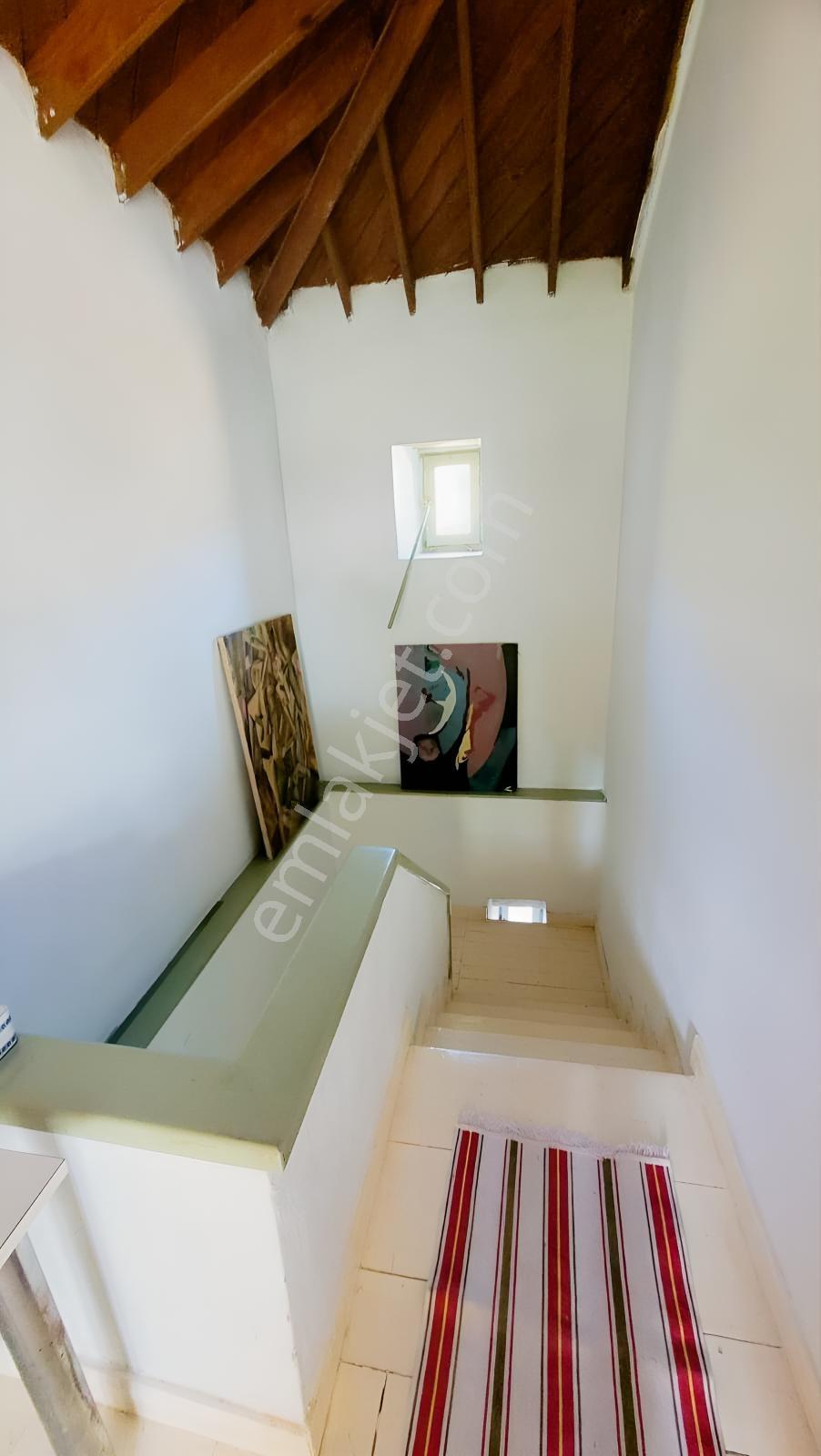 Doğanbeyde Körfez Manzaralı Doğa İçinde Satılık Rum Evi — fotoğraf 31