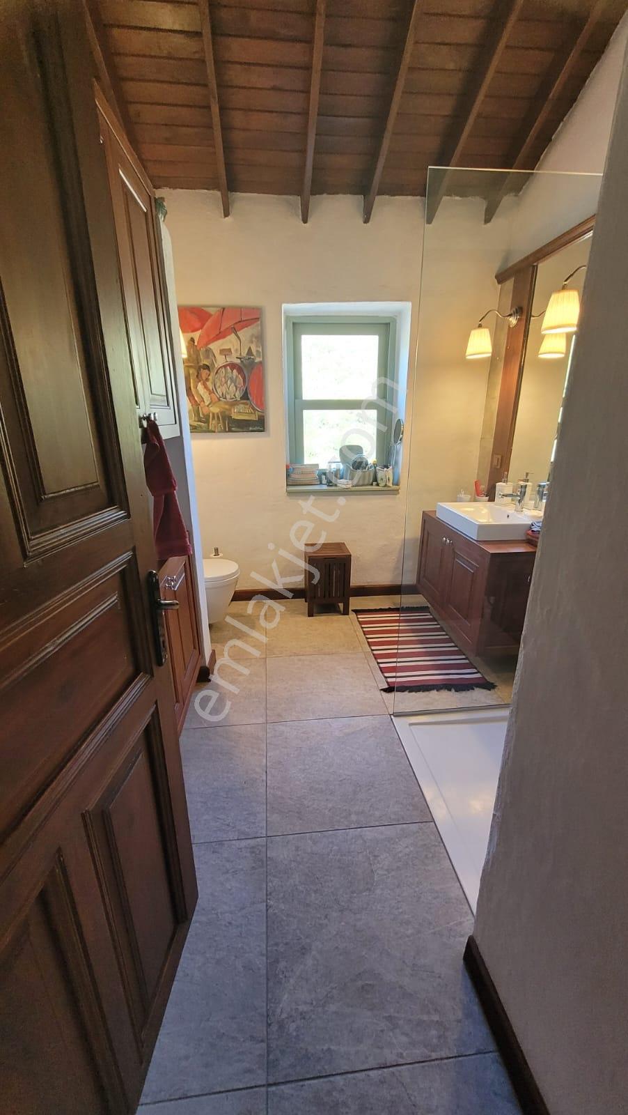 Doğanbeyde Körfez Manzaralı Doğa İçinde Satılık Rum Evi — fotoğraf 32