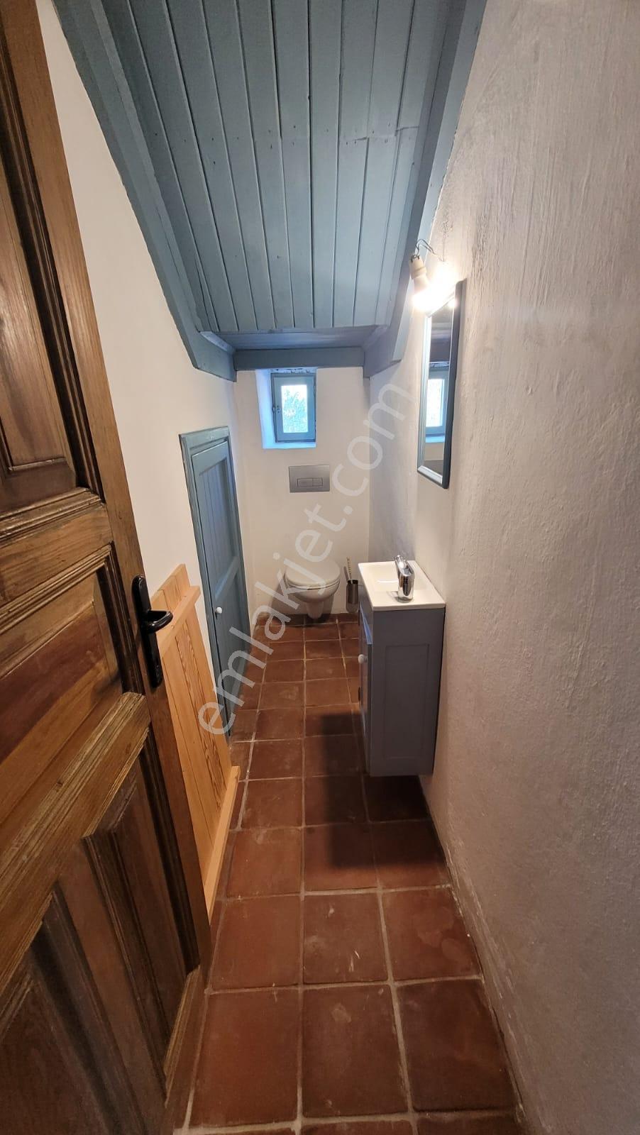 Doğanbeyde Körfez Manzaralı Doğa İçinde Satılık Rum Evi — fotoğraf 33