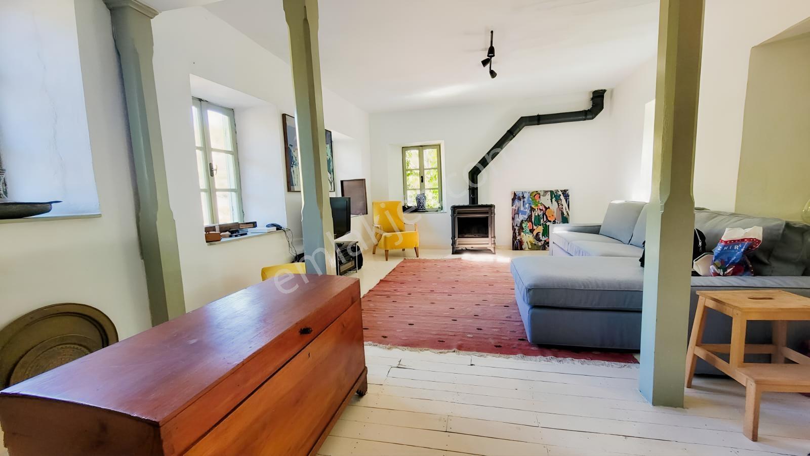 Doğanbeyde Körfez Manzaralı Doğa İçinde Satılık Rum Evi — fotoğraf 35