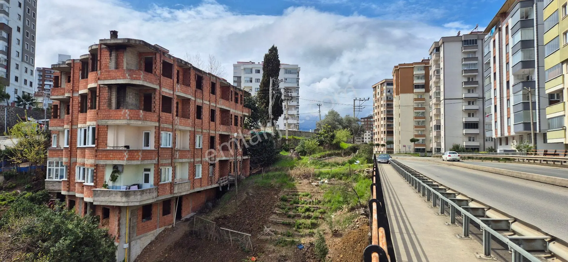 Öztürkler Gayrimenkulden Trabzon Akçaabat Söğütlüde Satılık Yada Kat Karşılığı Müstakil Bina — fotoğraf 5