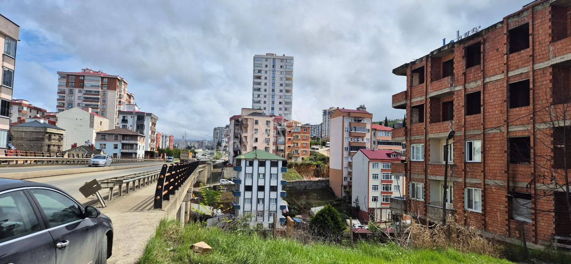 Öztürkler Gayrimenkulden Trabzon Akçaabat Söğütlüde Satılık Yada Kat Karşılığı Müstakil Bina — fotoğraf 6