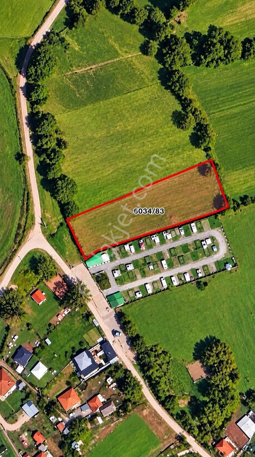 Poyrazlarda 3.972 M² Geniş Arazi | Doğayla İç İçe | Yatırım — fotoğraf 2