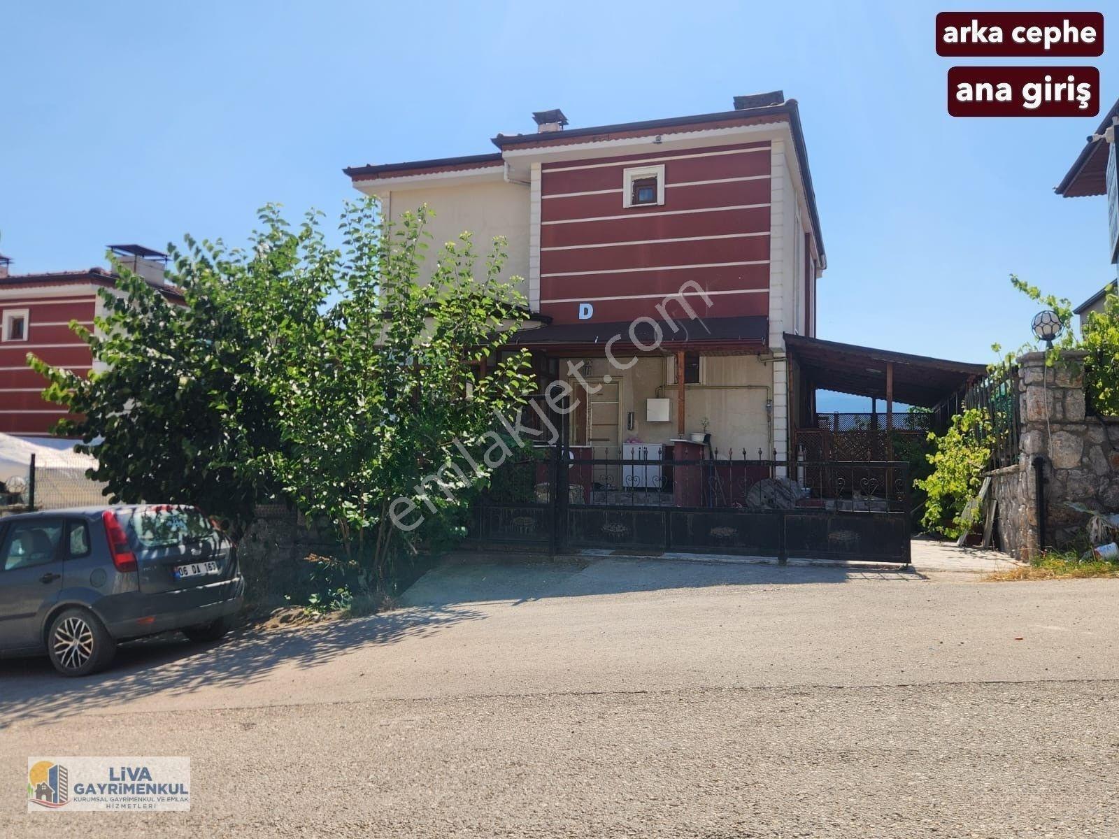Safranbolu Barış Mahallesinde Satılık 6+2 Tripleks Villa — fotoğraf 2