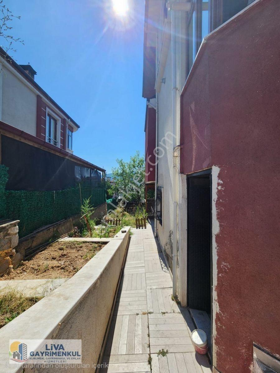 Safranbolu Barış Mahallesinde Satılık 6+2 Tripleks Villa — fotoğraf 8