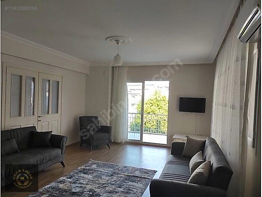 Fethiye Tuzla Mah. Merkezi Konumda Eşyalı Kiralık 2+1 Daire — fotoğraf 3