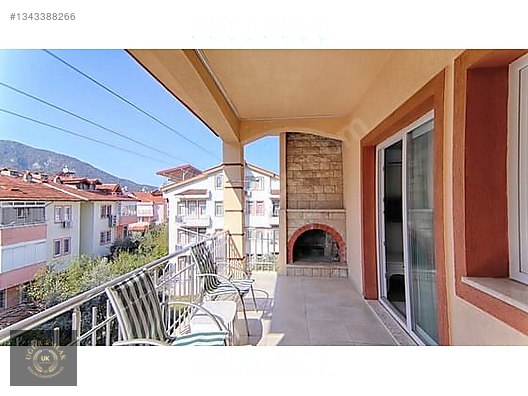 Fethiye Tuzla Mah. Merkezi Konumda Eşyalı Kiralık 2+1 Daire — fotoğraf 7