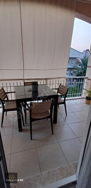 Fethiye Tuzla Mah. Merkezi Konumda Eşyalı Kiralık 2+1 Daire — fotoğraf 10