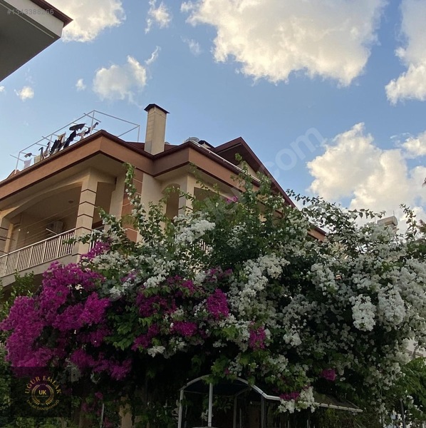 Fethiye Tuzla Mah. Merkezi Konumda Eşyalı Kiralık 2+1 Daire — fotoğraf 11