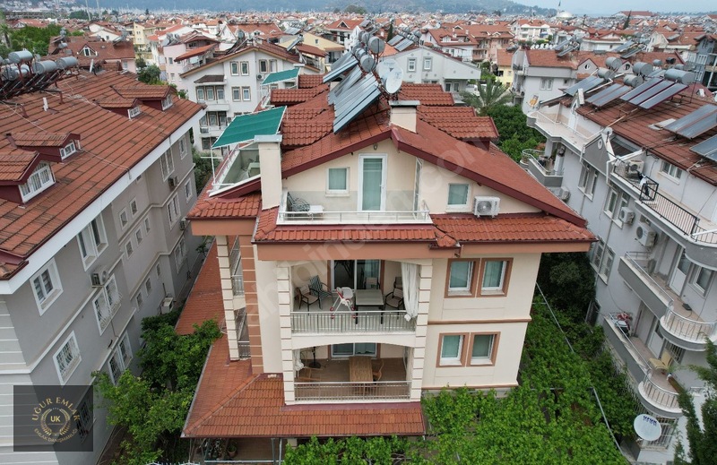Fethiye Tuzla Mah. Merkezi Konumda Eşyalı Kiralık 2+1 Daire — fotoğraf 13