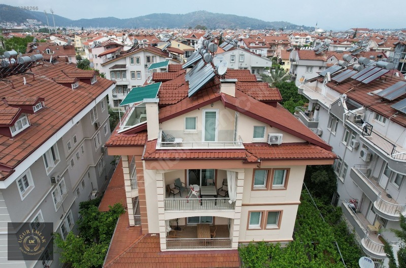 Fethiye Tuzla Mah. Merkezi Konumda Eşyalı Kiralık 2+1 Daire — fotoğraf 14
