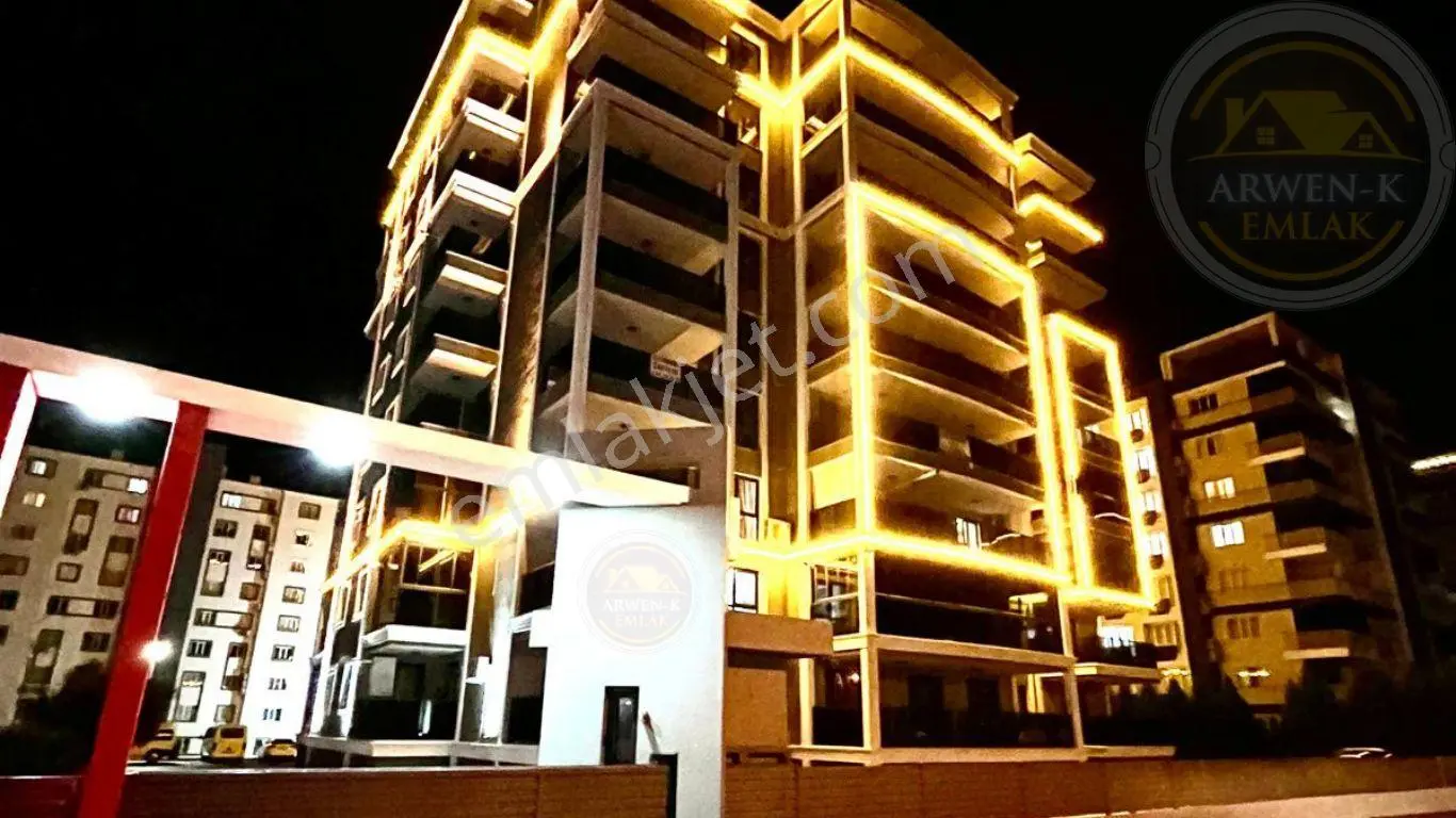 Nazilli Zafer'De Sıfır 3+1 - İskanlı Ve Taşınmaya Hazır