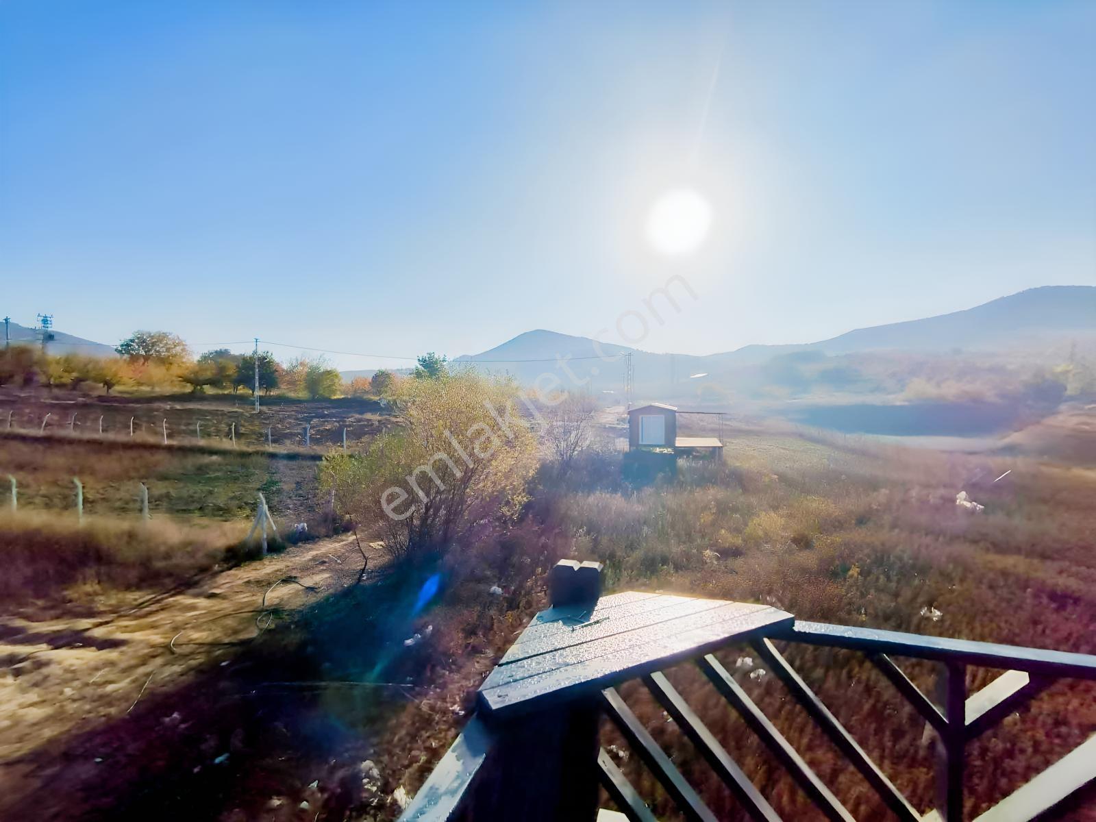 Geyve Akdoğan Doğramacılarda Baraj Manzaralı Yatırımlık — fotoğraf 5