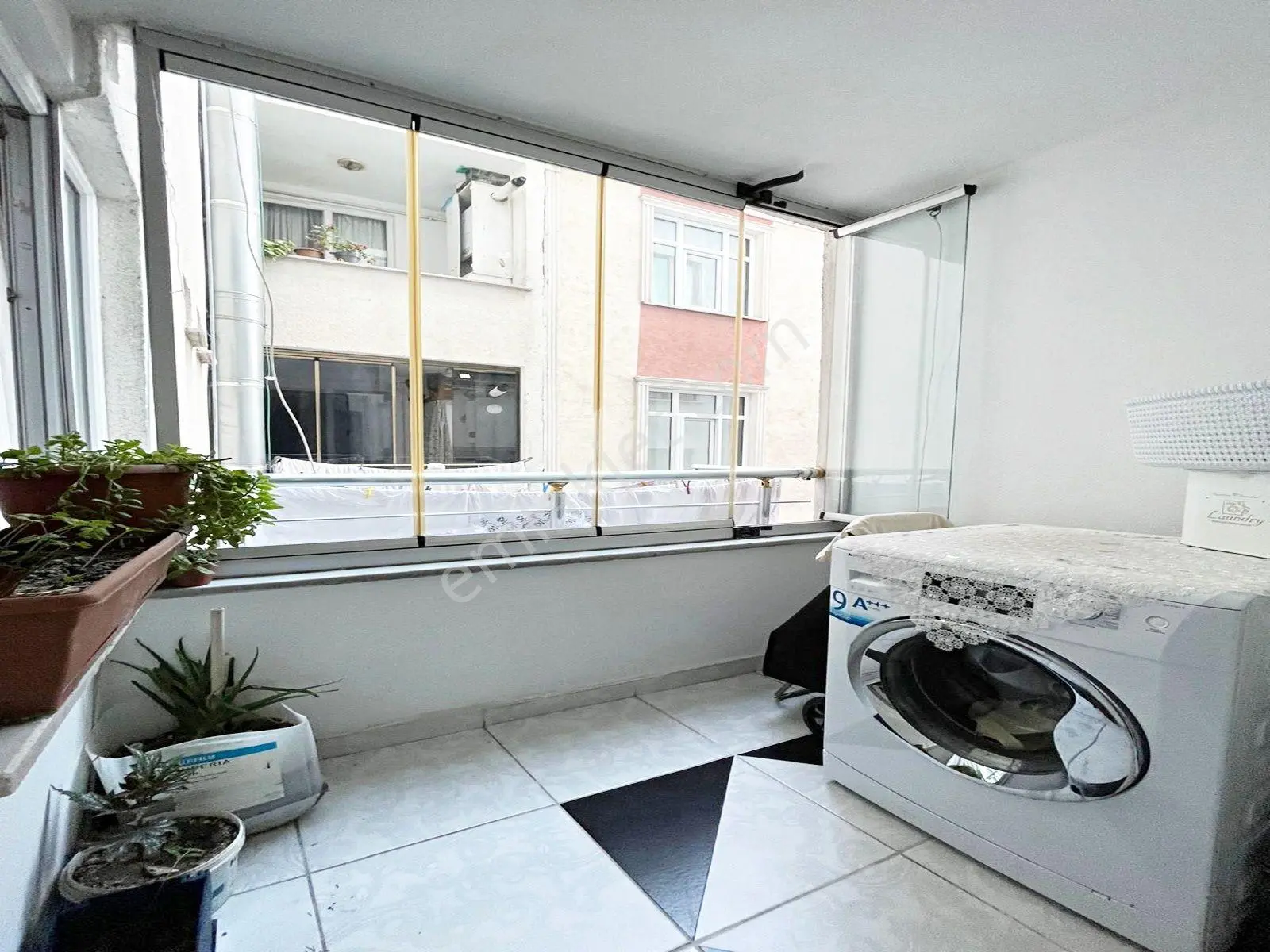 Nes Yapı"dan Çift Cephe Dev M2 3+1 Çift Balkonlu Ebeveyn Banyolu Daire!!! — fotoğraf 22