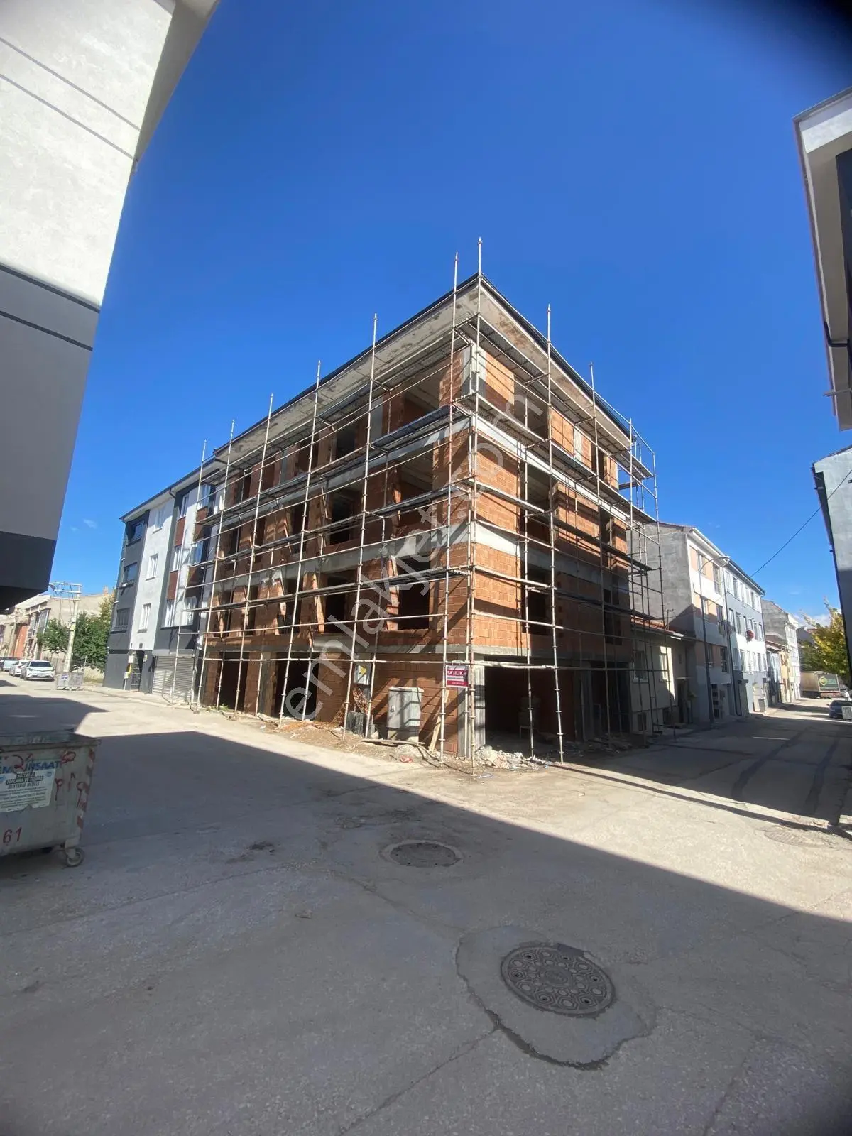 Rw Detay// 71 Evler Mah.projeden Sıfır 1+1 Satılık Daire — fotoğraf 4