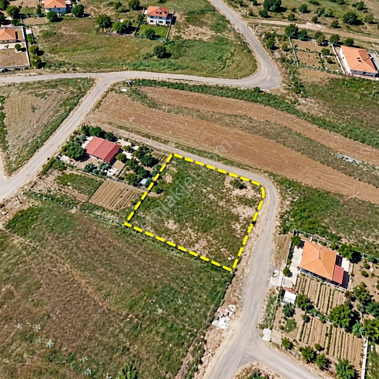 Hasanoğlan'da 509 M² Müstakil Tapulu Villa Arsası — fotoğraf 2