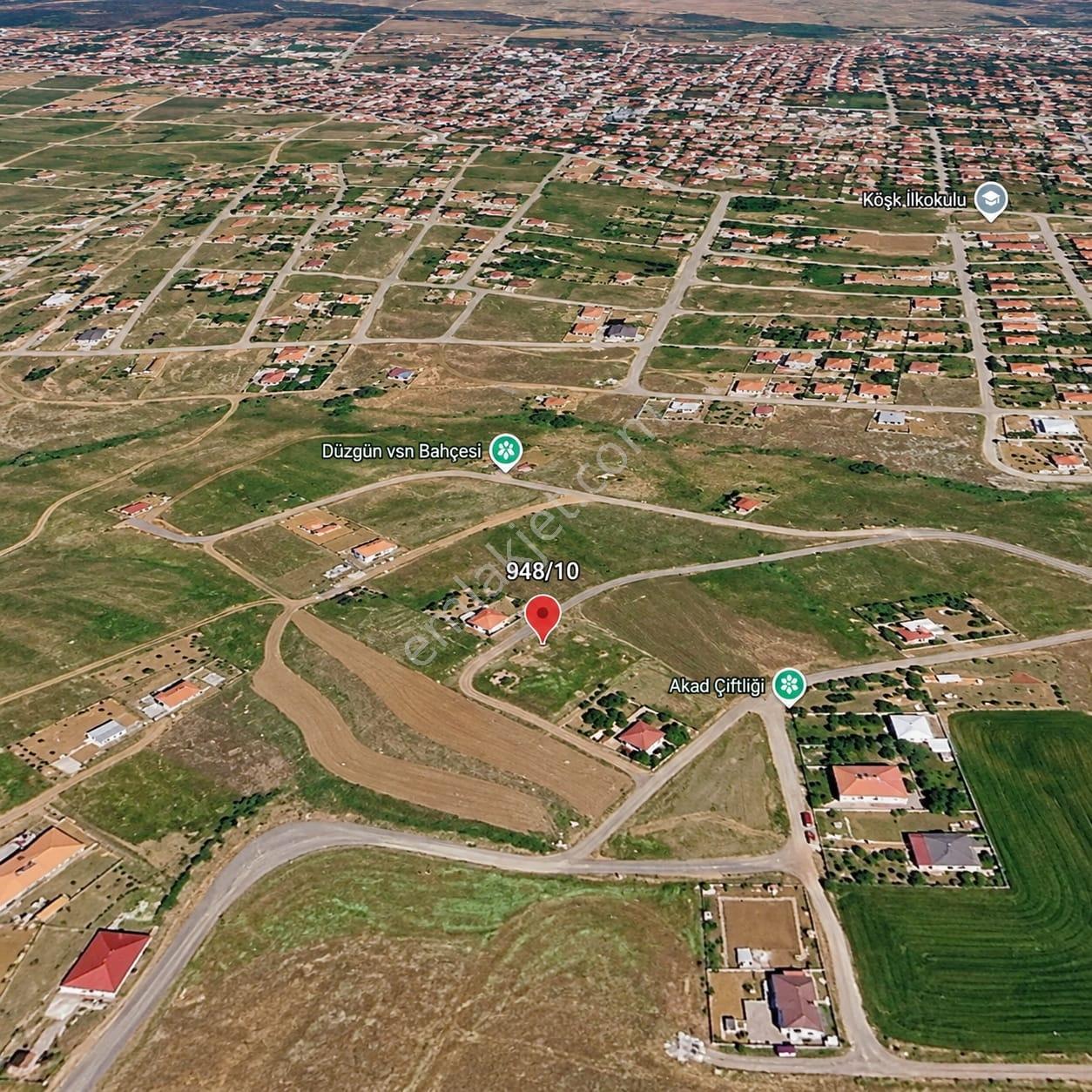 Hasanoğlan'da 509 M² Müstakil Tapulu Villa Arsası — fotoğraf 3