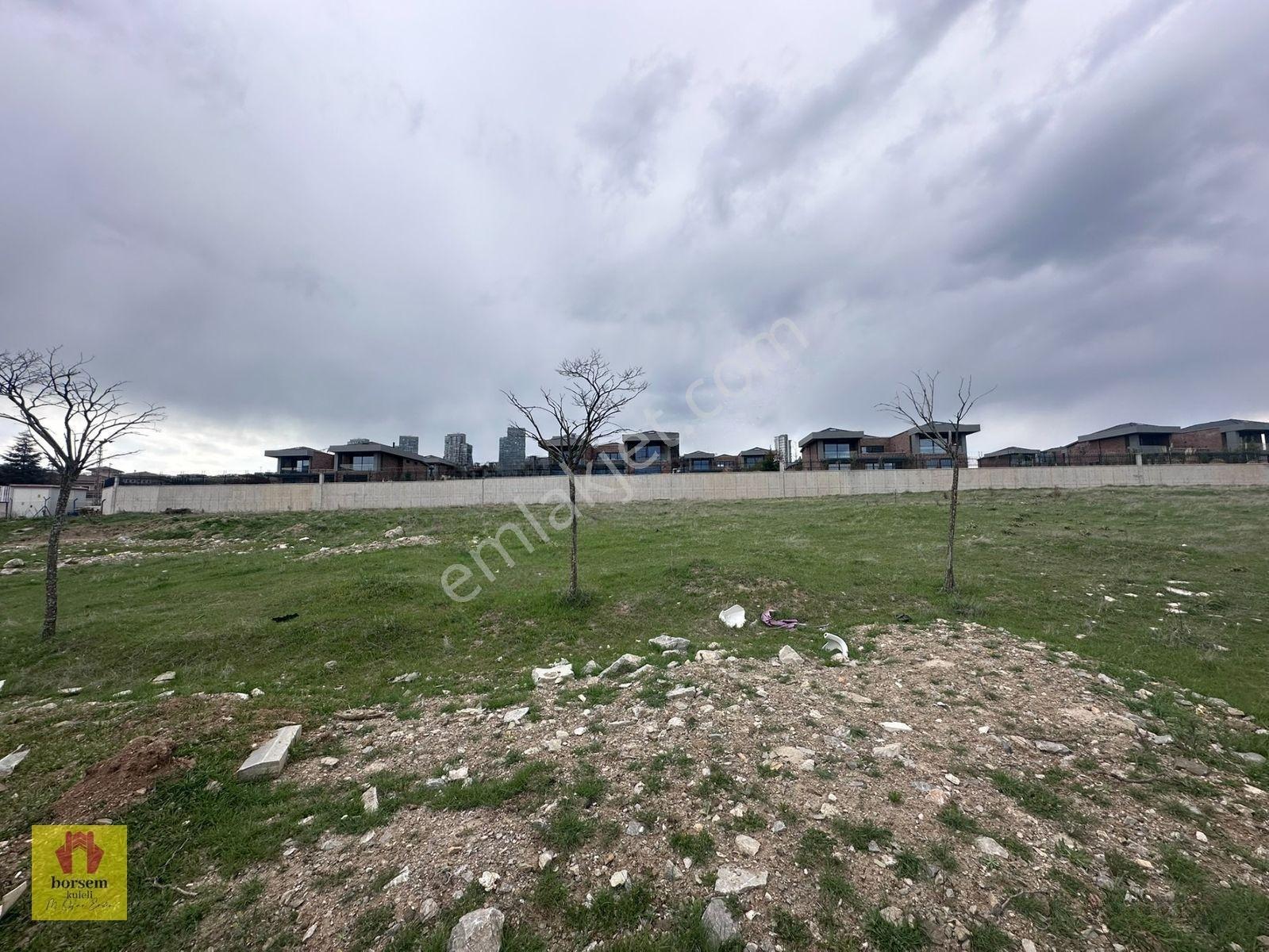 İncek Hacıların'ın Lüks Konut Bölgesinde Satılık Villa İmarlı 13.050 M2 Arsa — fotoğraf 6