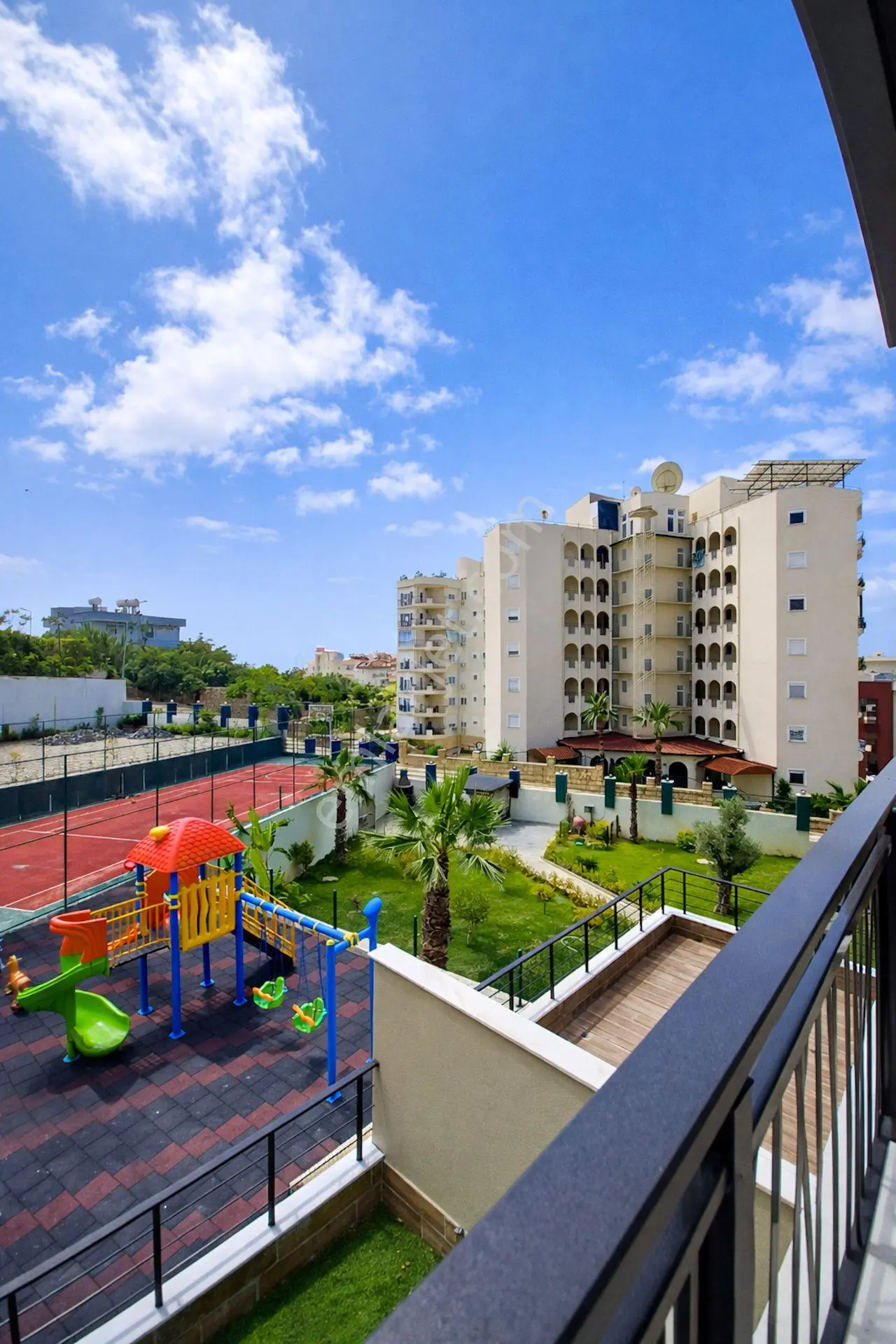 Avsallar’da Denize Yakın, Yeni Sitede Eşyalı Ters Dubleks 3+2 – 200 M² — fotoğraf 4