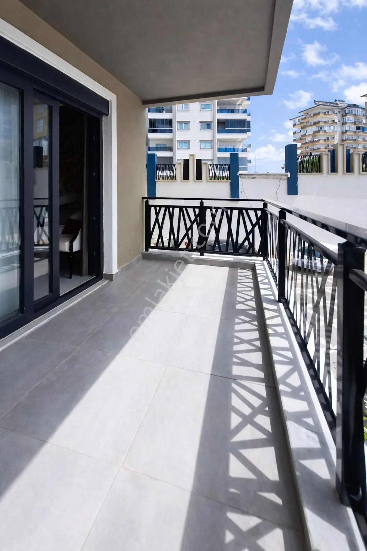 Avsallar’da Denize Yakın, Yeni Sitede Eşyalı Ters Dubleks 3+2 – 200 M² — fotoğraf 5
