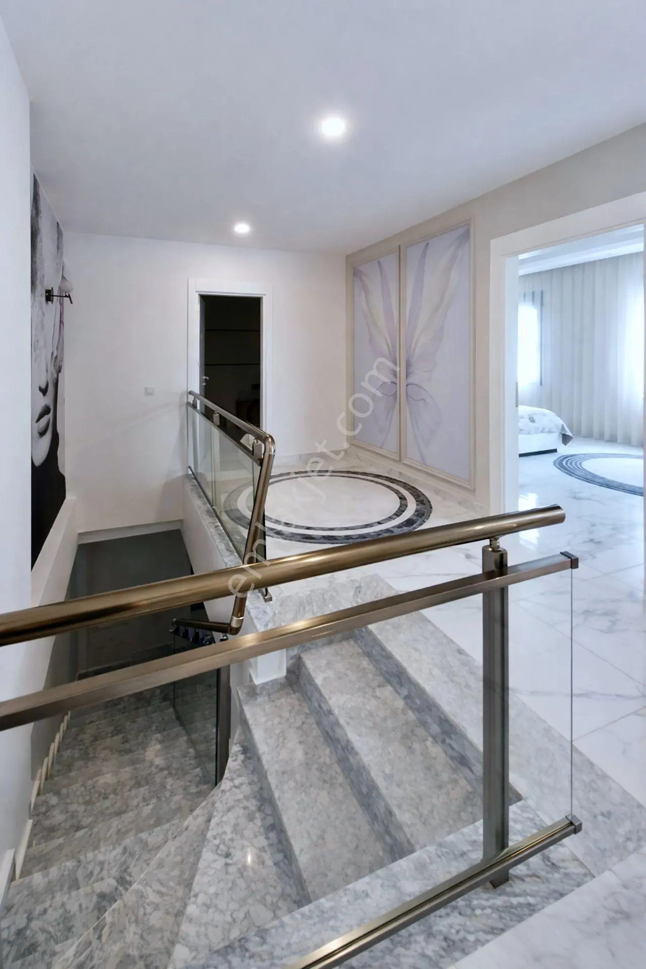 Avsallar’da Denize Yakın, Yeni Sitede Eşyalı Ters Dubleks 3+2 – 200 M² — fotoğraf 6