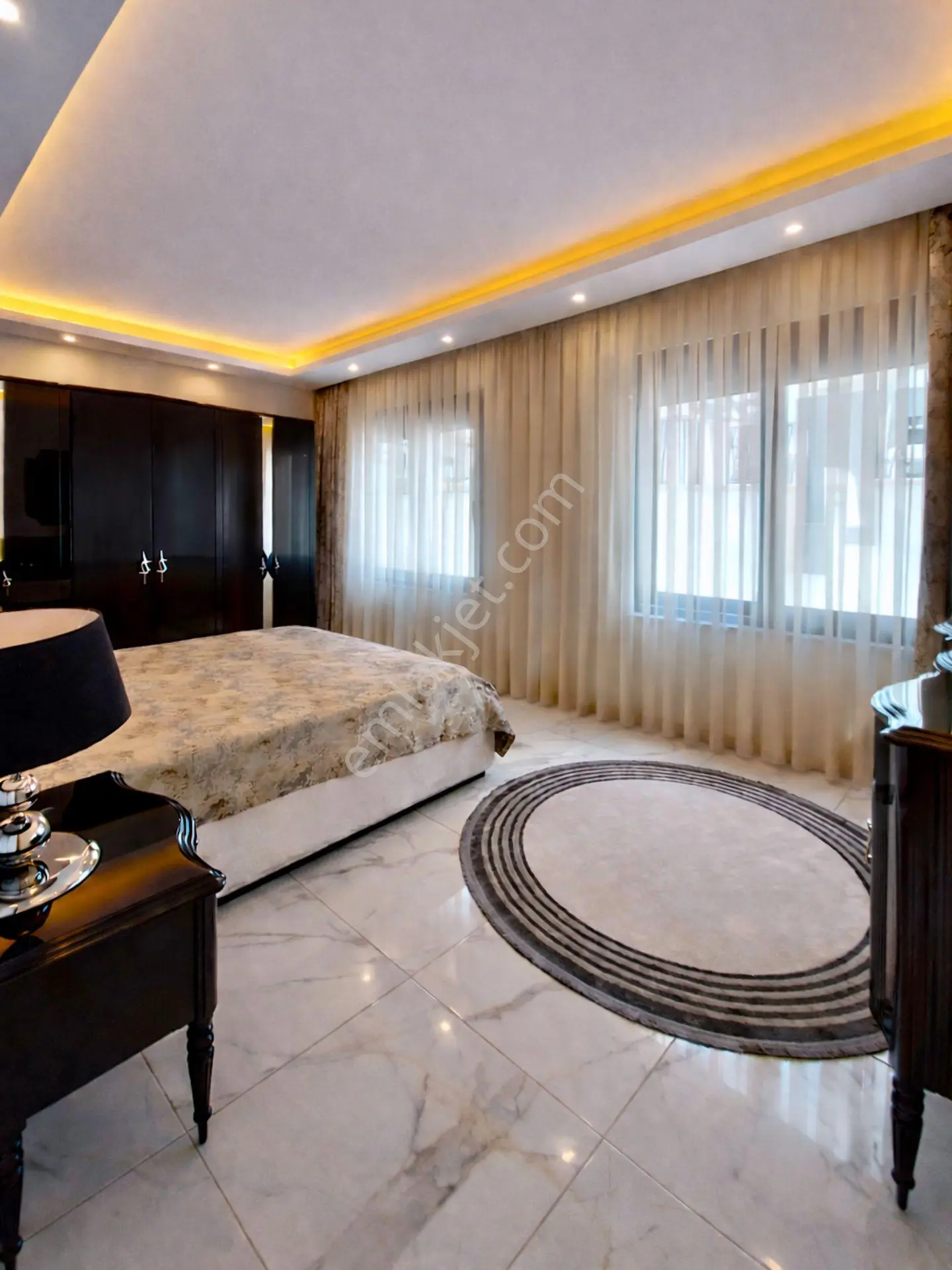 Avsallar’da Denize Yakın, Yeni Sitede Eşyalı Ters Dubleks 3+2 – 200 M² — fotoğraf 7