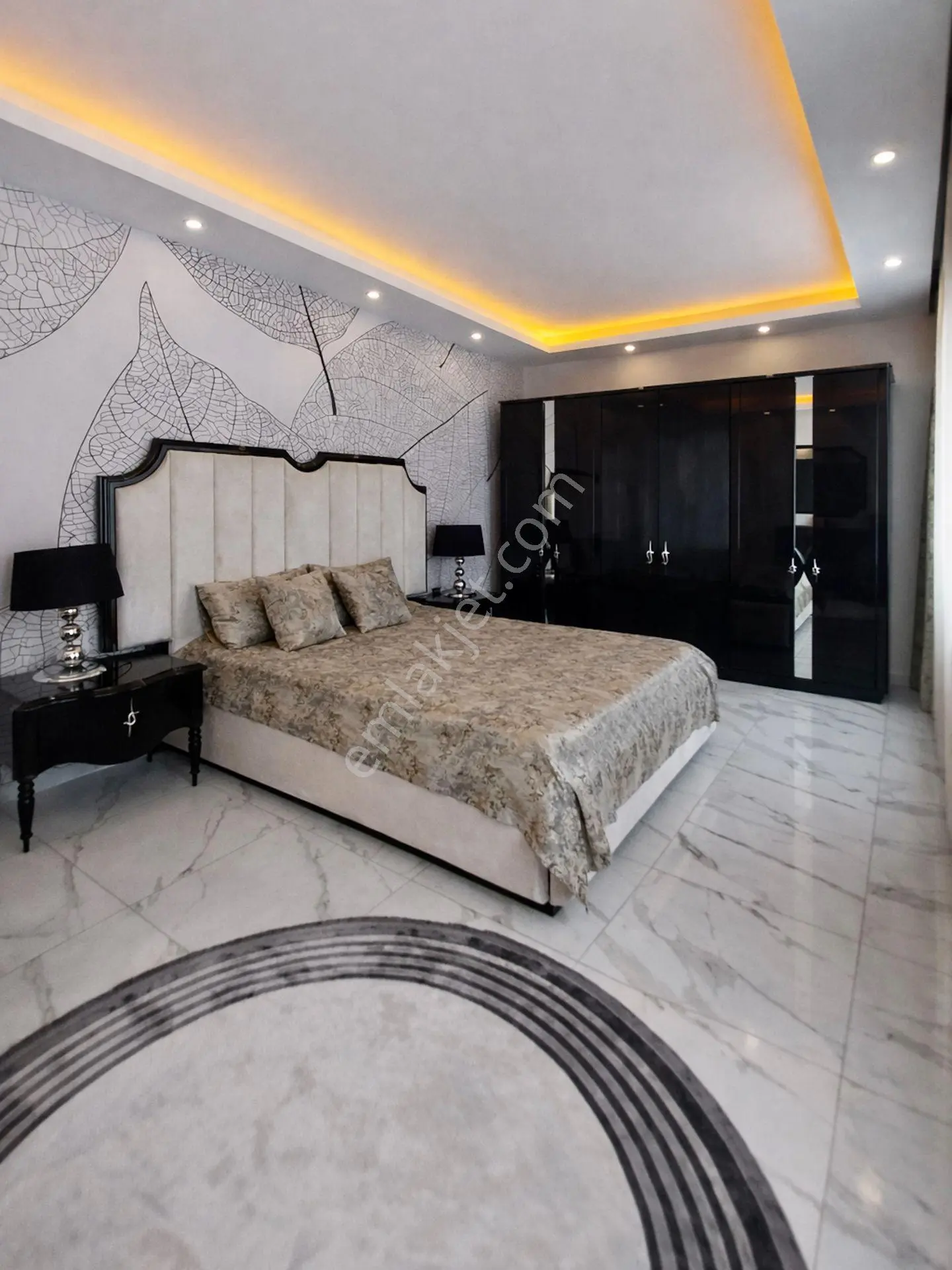 Avsallar’da Denize Yakın, Yeni Sitede Eşyalı Ters Dubleks 3+2 – 200 M² — fotoğraf 8